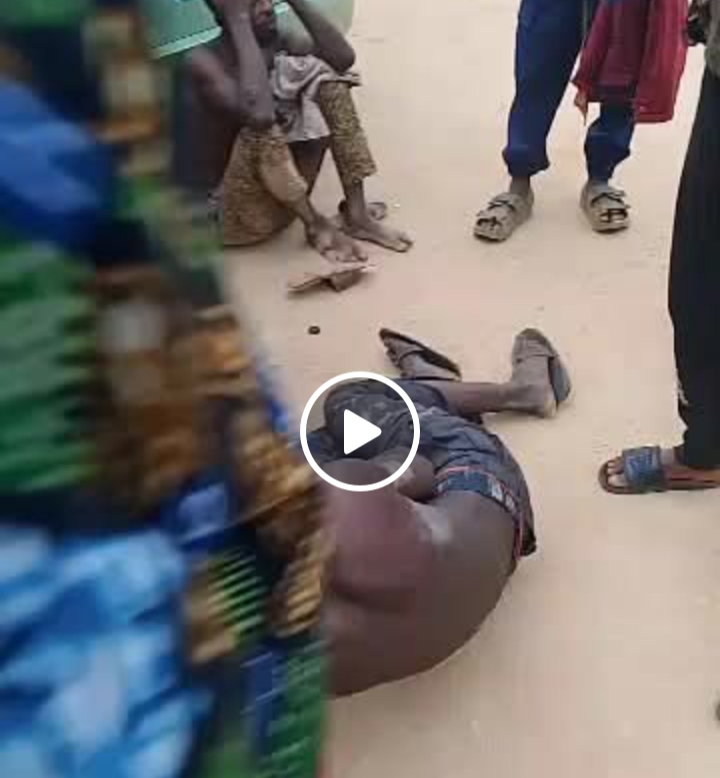 Two Bandits K!lled as Eruku Vigilantes Strike Back over CAC church att∆ck 