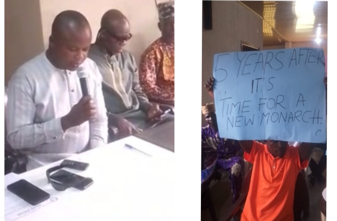 Five Years After Olufon’s Tragic Murder, Ifon Youths Demand Urgent Selection of New Monarch