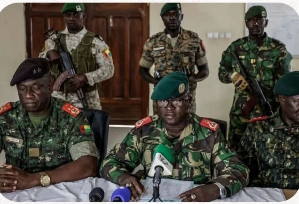 Nigeria kicks against Guinea-Bissau coup, promises to work for swift return to democracy