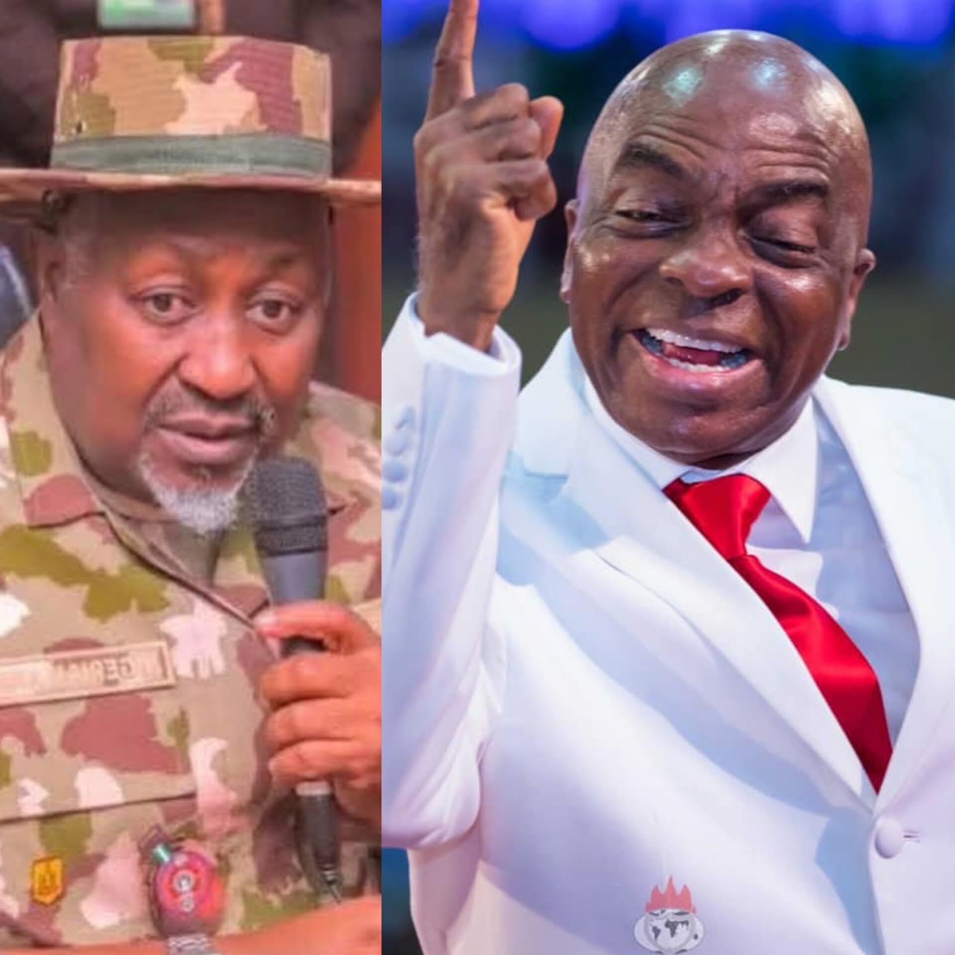 After Oyedepo’s Midnight Prayers, Sh0ckwaves Hit Nigeria’s Security Circle