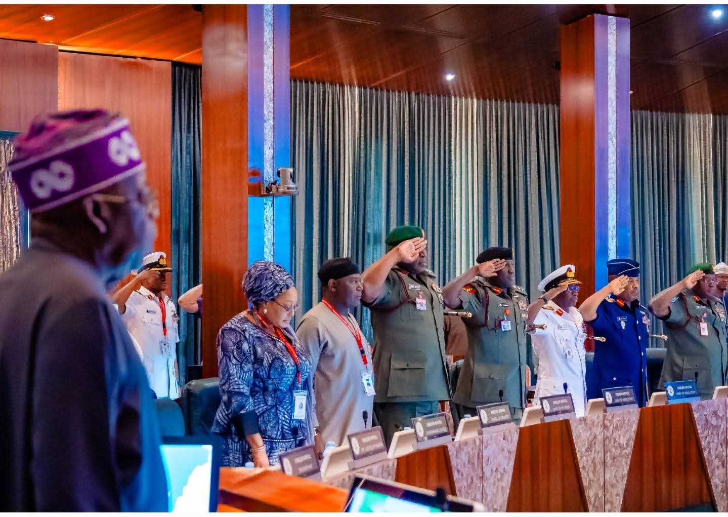 National Economic Council Approves N100Billion To Revamp Nigeria’s Police, Security Training Schools