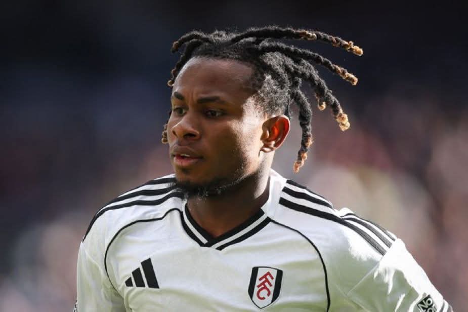 Fulham set  To Sign Chukwueze On Permanent Transfer
