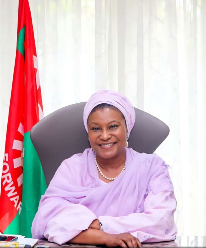 ADC Drags FCT Senator, Kingibe To Court