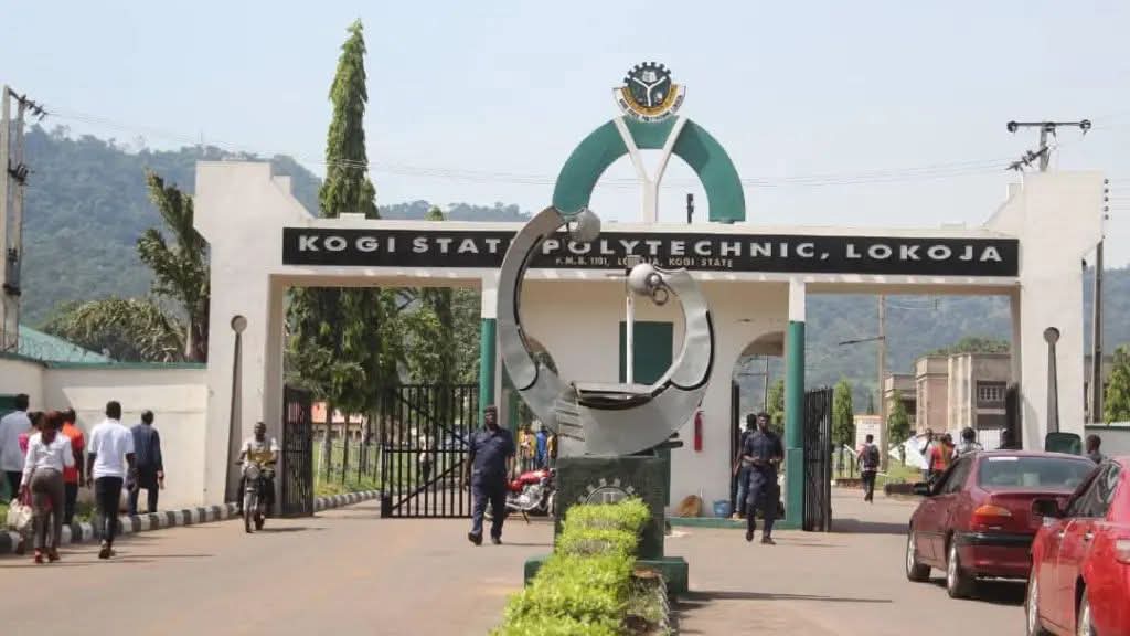 Kogi Poly sacks lecturer over alleged s£xual misconduct