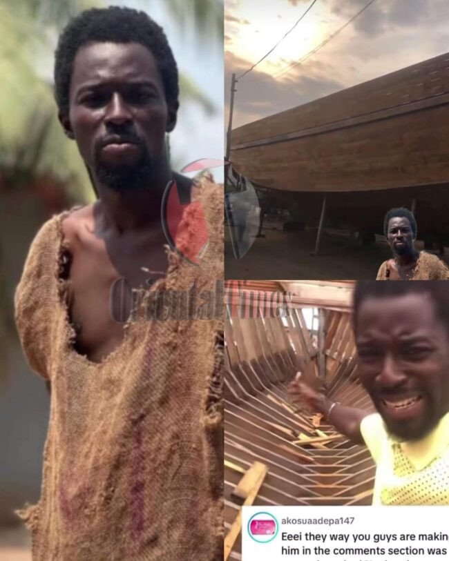 Prophet Claims World Will End on Christmas Day, Says God Ordered Him to Build 8 Arks