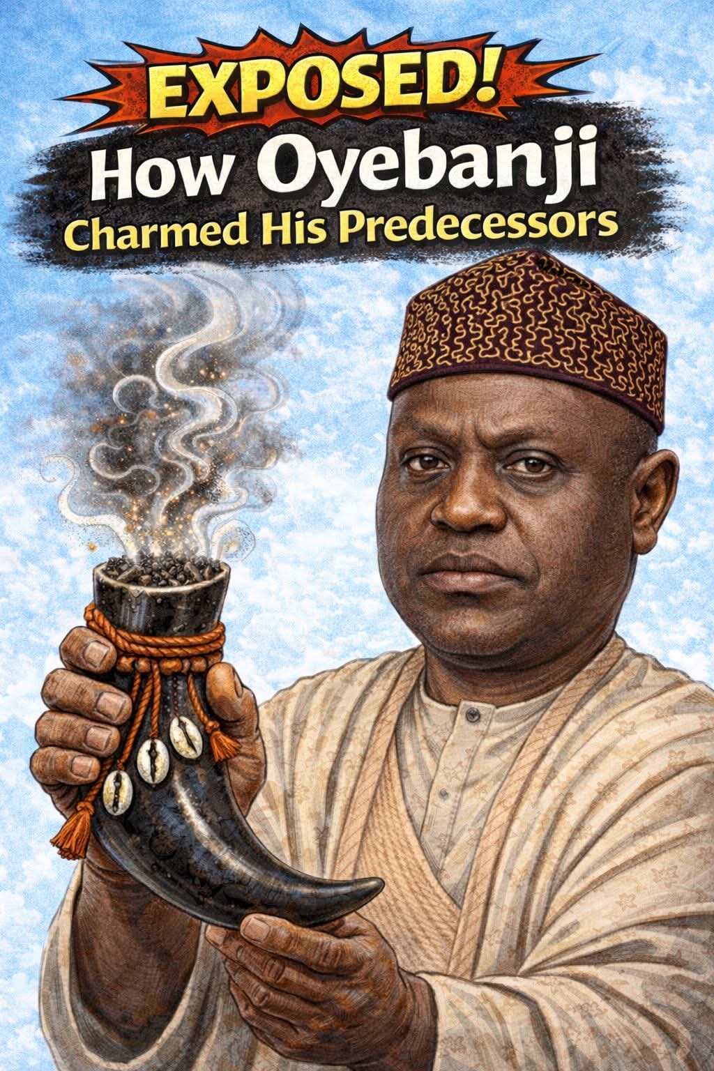 EXPOSED! How Ekiti Governor Oyebanji Charm£d His Predecessors