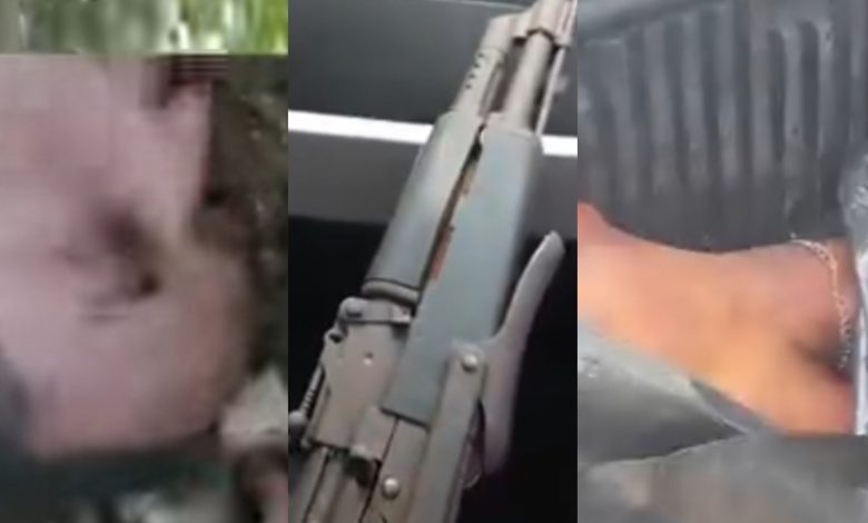 D£adly Delta K!dnap Gang CRUSH£D in Daring Security Raid — K!llers of Palm Wine Tapper Wiped Out!”