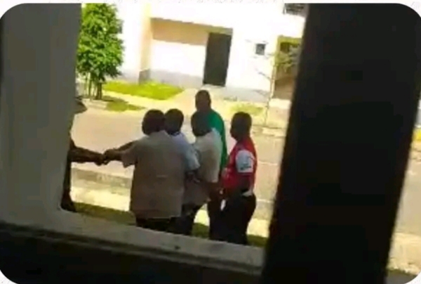 Col. Achigili Arrested in Daring Raid by Soldiers After Exposing Army ‘Godfatherism’!”