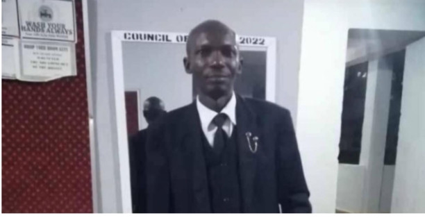 Gunmen ∆bduct Fresh Nigerian Lawyer On His Way To Ekiti After Call To Bar Ceremony