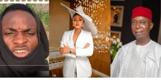 TikToker Makes U-Turn, Admits Framing Ned Nwoko In ‘Assass!nation Plot’ Against Regina Daniels