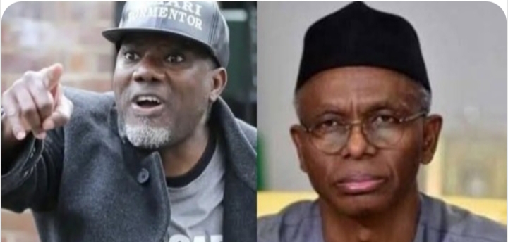 Nasir El-rufai Sparks Outrage By His Comment On Reno Omokri Amid His Nomination For Ambassador