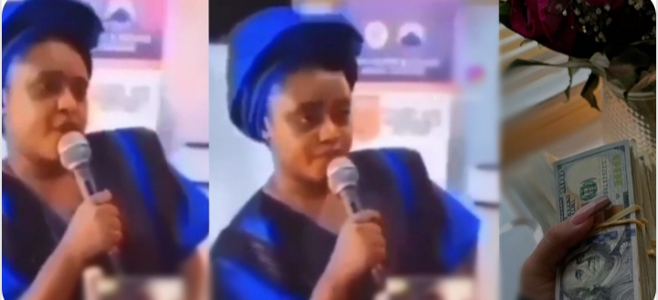 Your salary belongs to your husband, it’s up to him to give you some” — Pastor sparks debate online