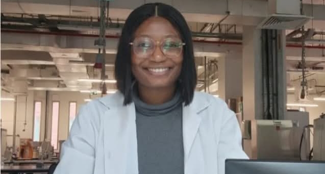 Nigerian food scientist breaks new ground in US
