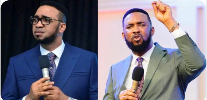 Embattled Pastor Chris Okafor surrenders to police