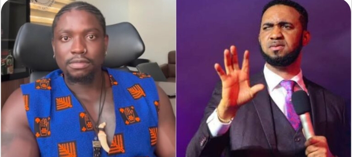 Verydarkman vows to expose Pastor Chris Okafor following daughter’s confessions