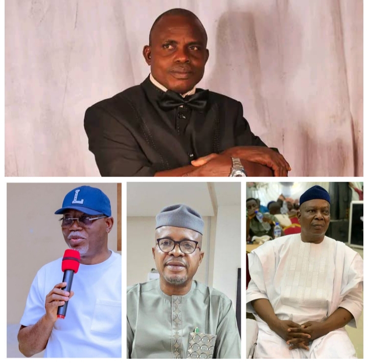 Hon. Adetarami Olowolafe Congratulates Nigerians on Christmas, Hails Governor Aiyedatiwa’s Leadership