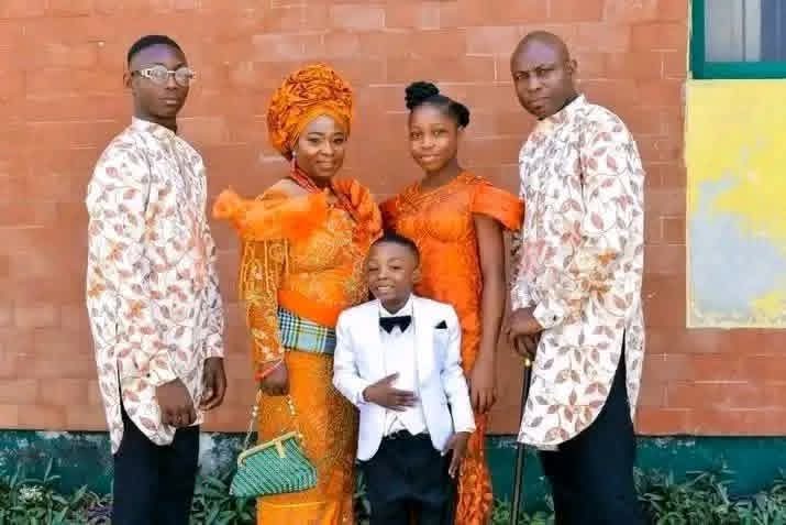 Entire Family Found De@d In Their Home