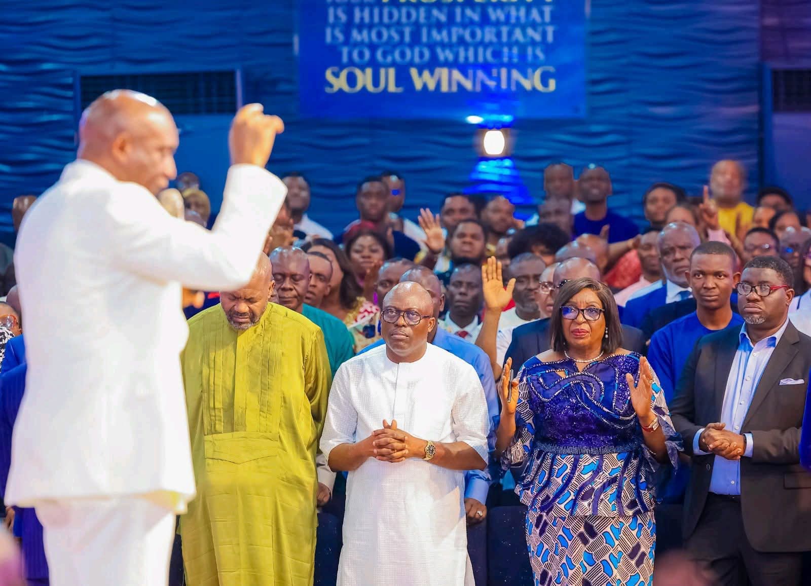 The Storm is Over, Pastor Ibiyomie Assures Fubara