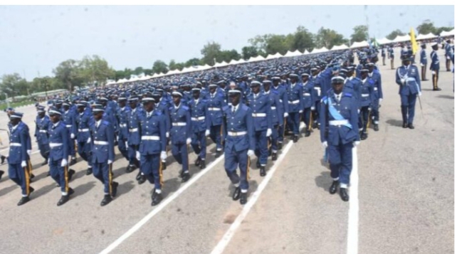 NAF announces DSSC 34 enlistment interview dates for shortlisted candidates