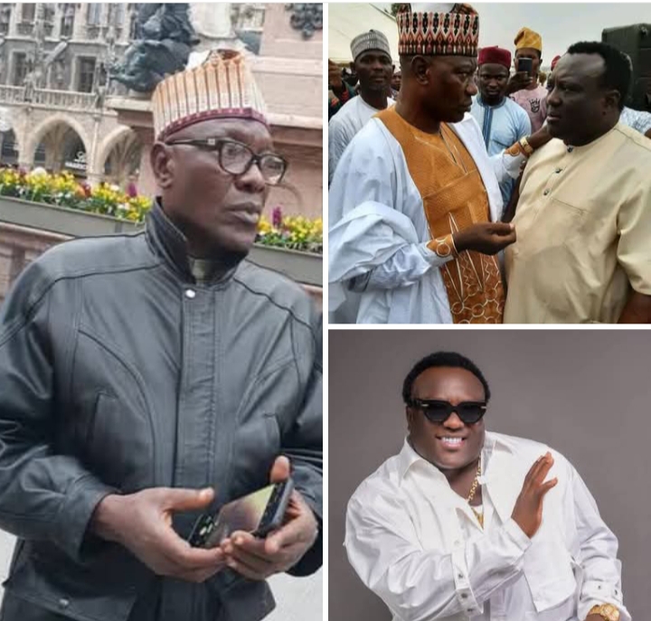 We declare that every suddenly d£ath is cancelled – Sheikh Buari Omo Musa Ajikobi 1 Pray for King Dr Saheed Akorede Osupa