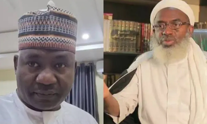 ‘A friend of a thief is a thief’: General Musa warns Sheikh Gumi, others against continued sympathy for bandits, terrorists