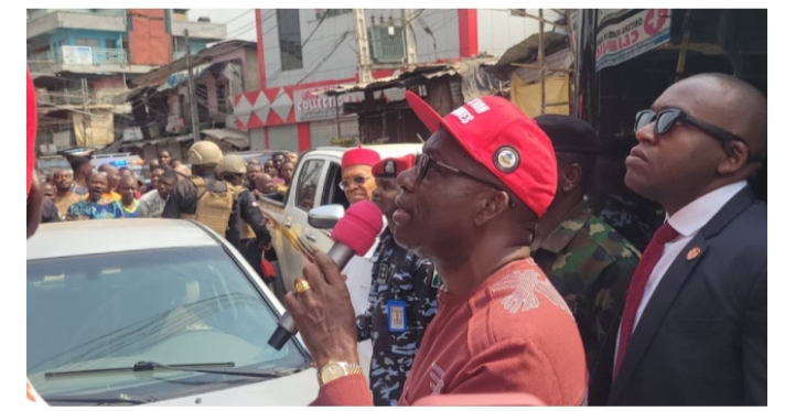 Sit-At-Home: Why We Don’t Open Shops On Mondays – Onitsha Market Trader