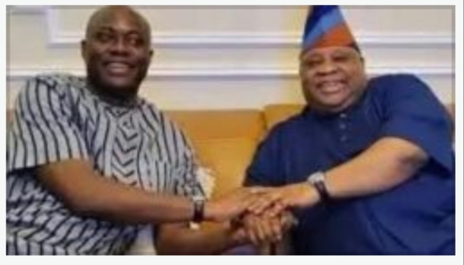 2027: Seven governors defying the APC hurricane