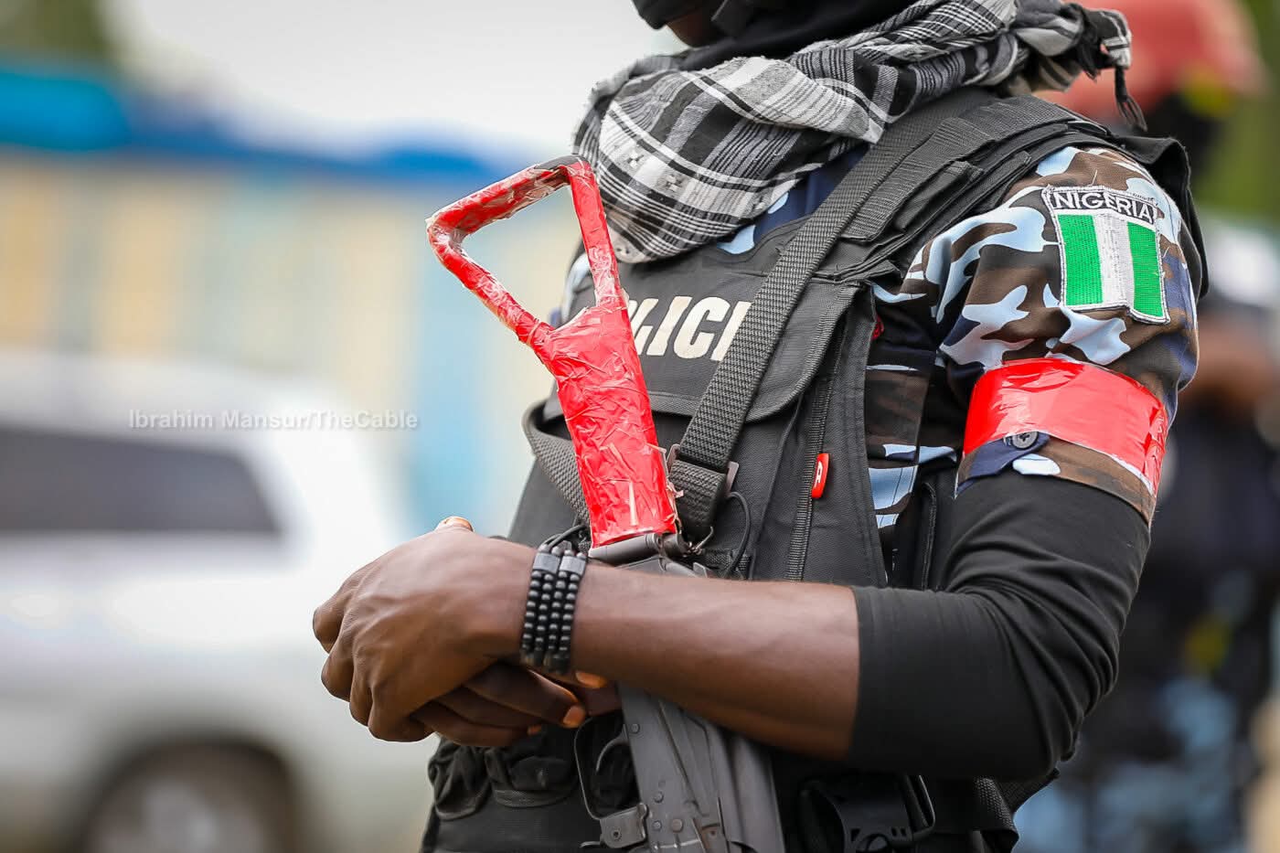 Police arrest Alowonle’s ally over Ajagungbade Emir’s de∆th Police arrest Alowonle’s ally over Ajagungbade Emir’s de∆th