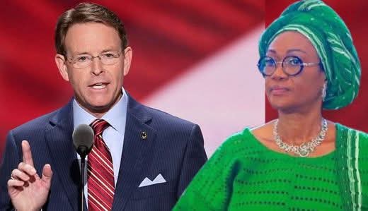 Exposed: Dr. Perkins Reveals How He Rejected First Lady Remi Tinubu’s Request To Use His Platform for “Cover Up”