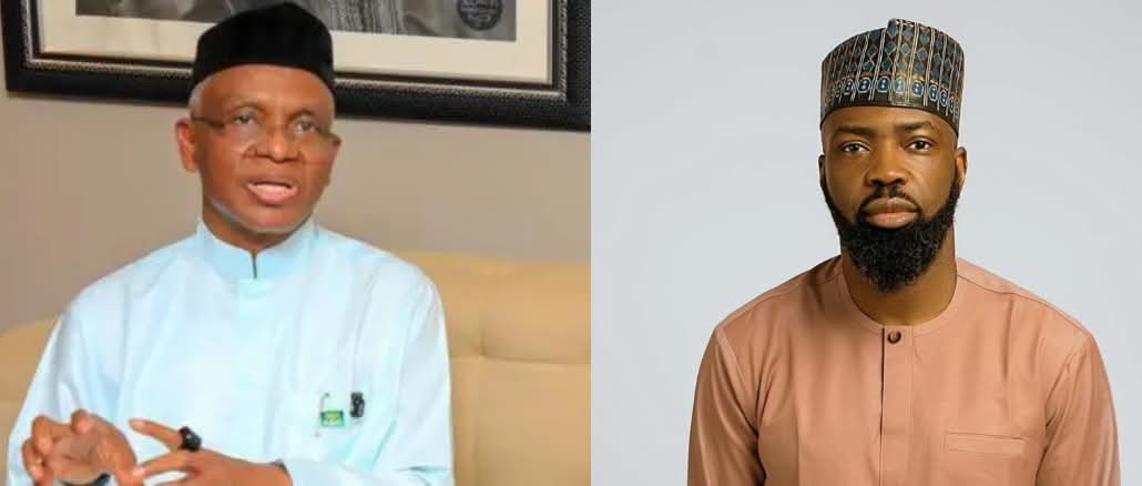 Ex-Governor El-Rufai Organized For Me To Be ∆bducted – Chocolate City Founder Alleges