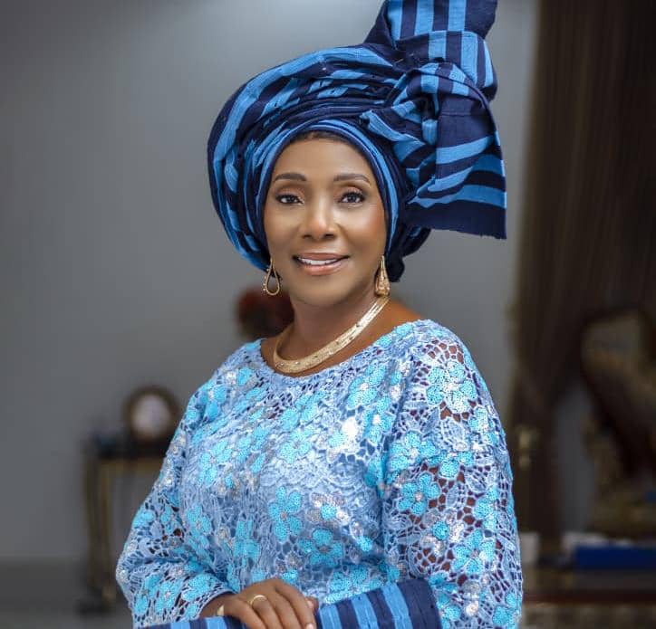 Ondo North APC Senatorial Aspirant, Ajipe, Extols Mrs. Abosede Adelami at Birthday