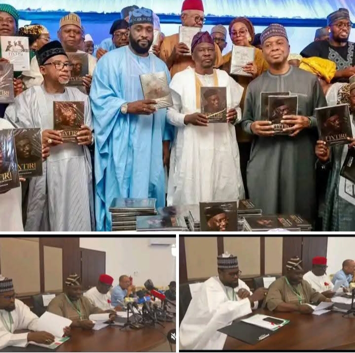 JUST IN: Gov. Bala Mohammed, Gov. Fintiri and Other Party Members Absent as PDP Holds BoT Meeting in Abuja