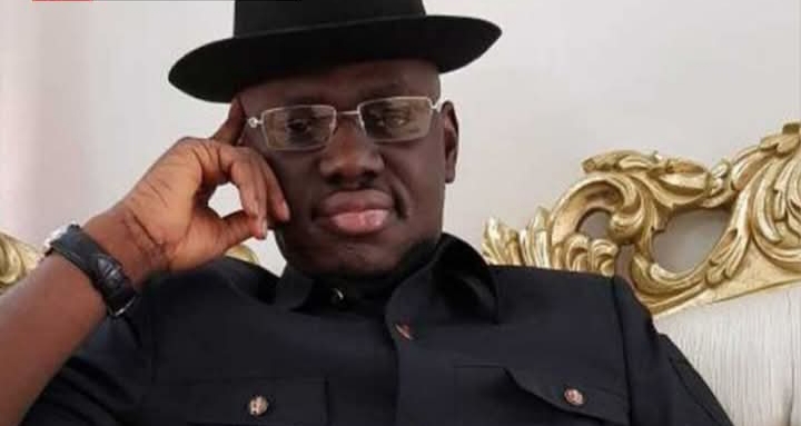 Timi Frank Writes Trump Over Alleged Plot To Rig 2027 Elections Nigeria Timi Frank Writes Trump Over Alleged Plot To Rig 2027 Elections Nigeria