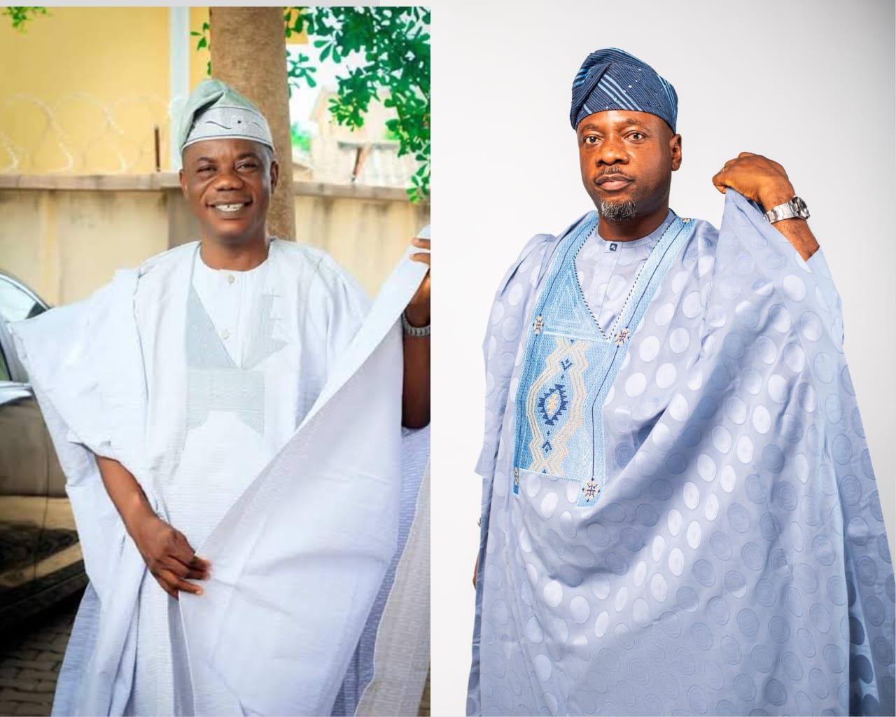 Ajipe Hails Kekemeke’s Reappointment as APC National Vice Chairman, Praises Leadership Excellence