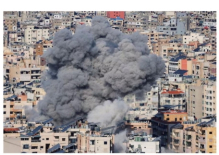 Israel b0mbs five bridges over Litani river in Lebanon