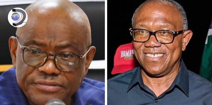 He ran away when crisis came’ — Wike mocks Obi for dumping LP