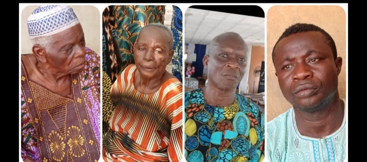 How Bandits Inv∆ded Kwara Church, Brut∆lised 90-Year-Old Blind Woman, ∆bducted Pastor’s Wife, Seven Worshippers — ‘This Situation Is Beyond Our Power,’ Cleric Cr!es Out