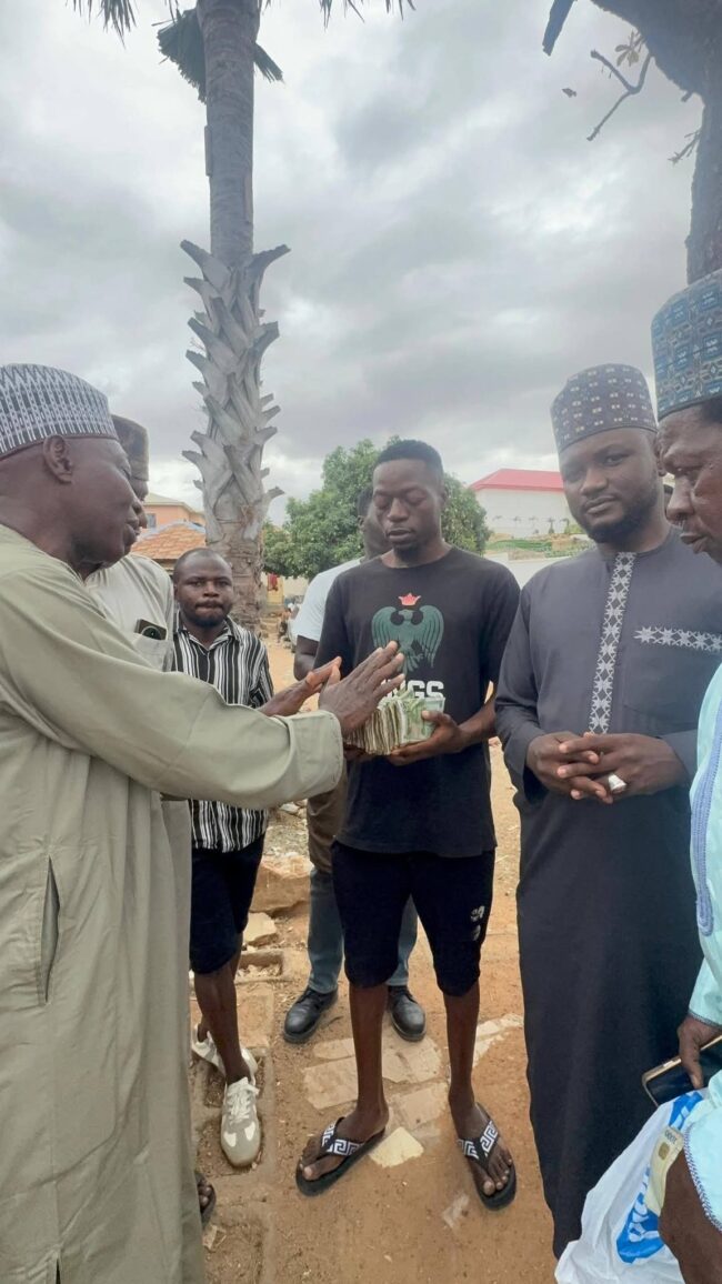 Plateau Crisis: Residents Who Saved Christians, Muslims Rewarded With N1m