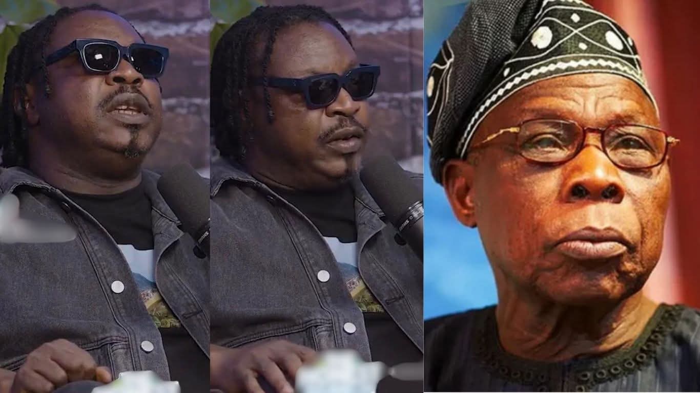 Veteran singer Eedris Abdulkareem recounts how former president Olusegun Obasanjo reacted after hearing his controversial song ‘Jagajaga’ at an event in Europe.