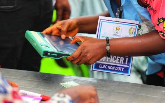 TRENDING: Why INEC Couldn’t Transmit 2023 Presidential Election Results — Festus Okoye TRENDING: Why INEC Couldn’t Transmit 2023 Presidential Election Results — Festus Okoye