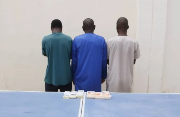 EFCC arrests 12 over foreign currency counterfeiting in Kwara