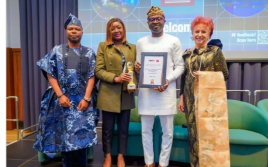 Tunji-Ojo’s reform agenda earns global honour at African Leadership Awards