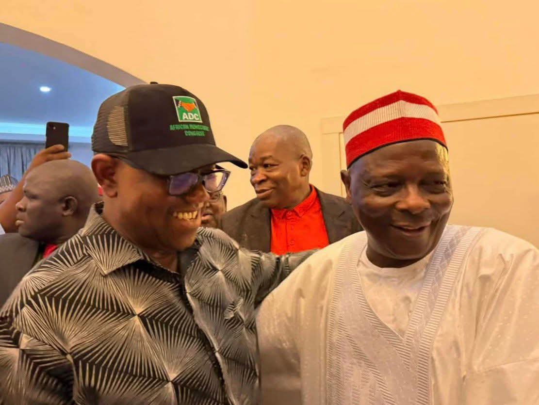 2027: Kwankwaso Reveals Who Asked Him To Work With Peter Obi