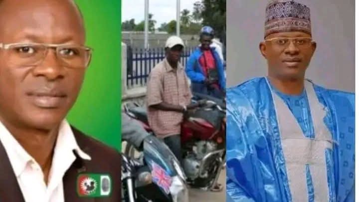 APC Denies Return Ticket to Ex-Okada Rider-Turned Reps member  After Defection from Labour Party