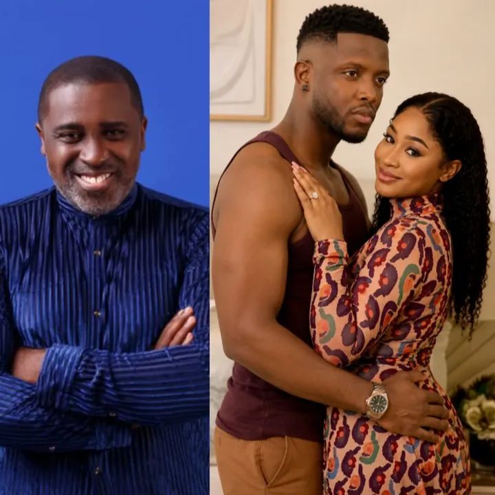 Frank is suspecting us – Frank Edoho’s wife, Sandra tells Chike in an alleged audio currently trending online