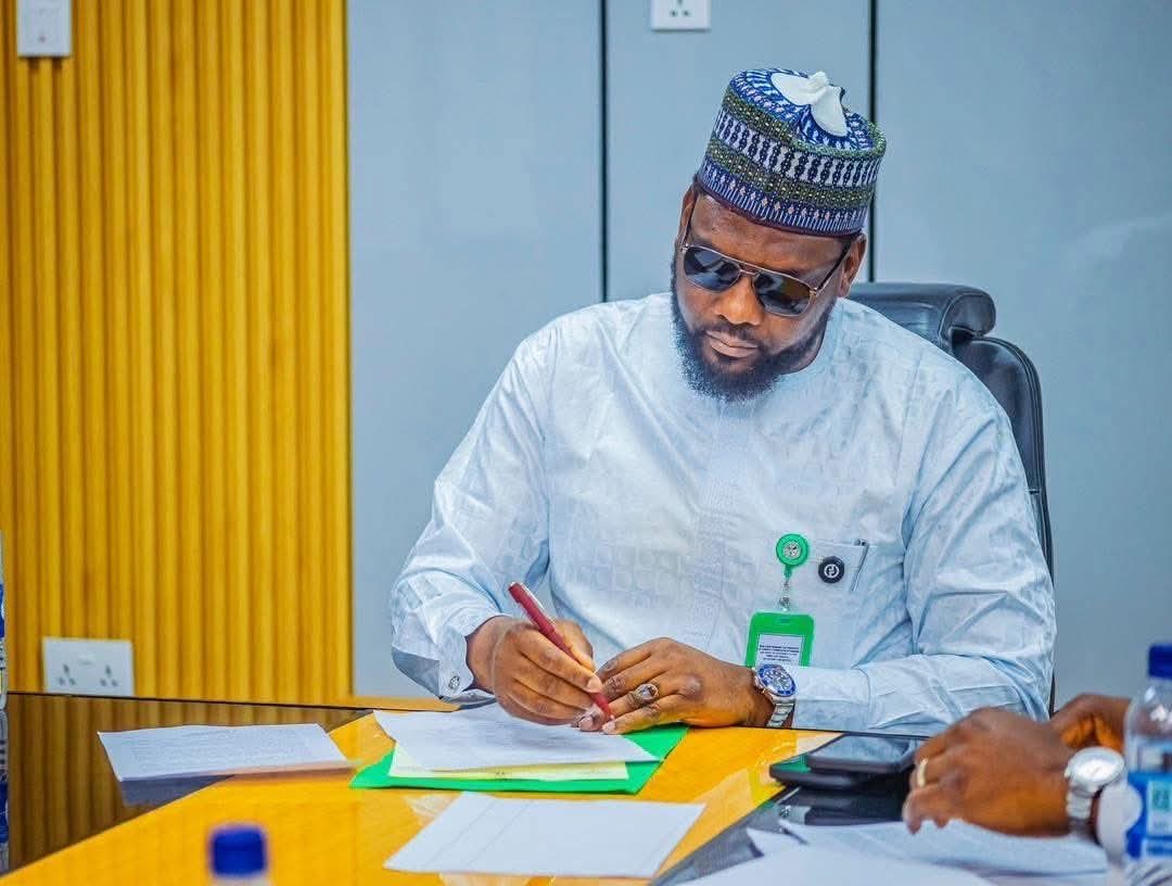 EXTRA: ‘Our capacity DG is back’ — energy commission announces Abdullahi’s return after EFCC arrest