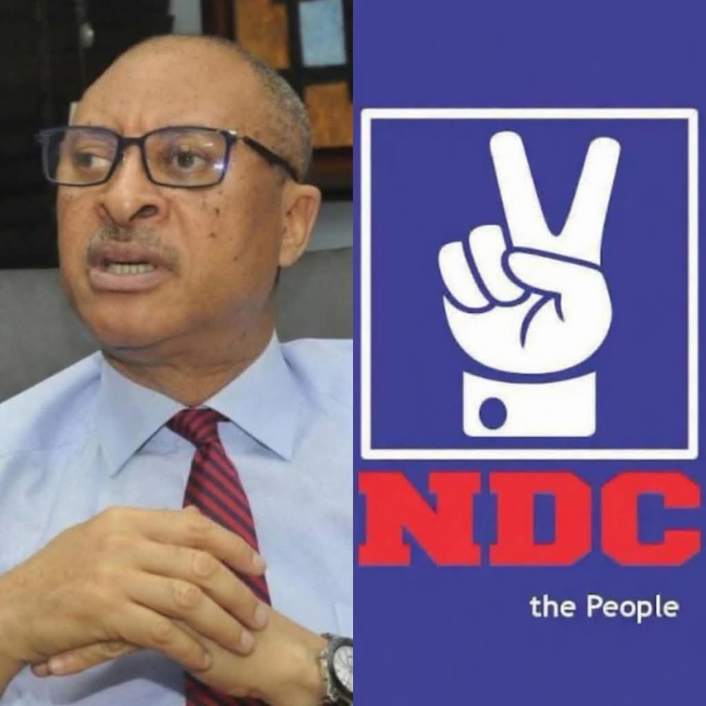 Pat Utomi Unveils NDC’s Independent Result Transmission Plan Ahead of 2027 Polls