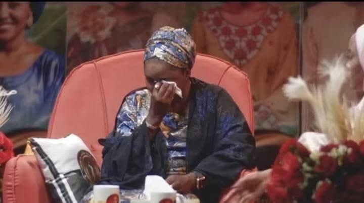 Actress  Reveals Sh0cking Marriage Experience with Senior Tinubu Government Official