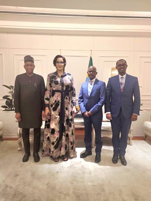 Nigeria, Ethiopia sign prisoner transfer agreement for repatriation of over 100 Nigerians
