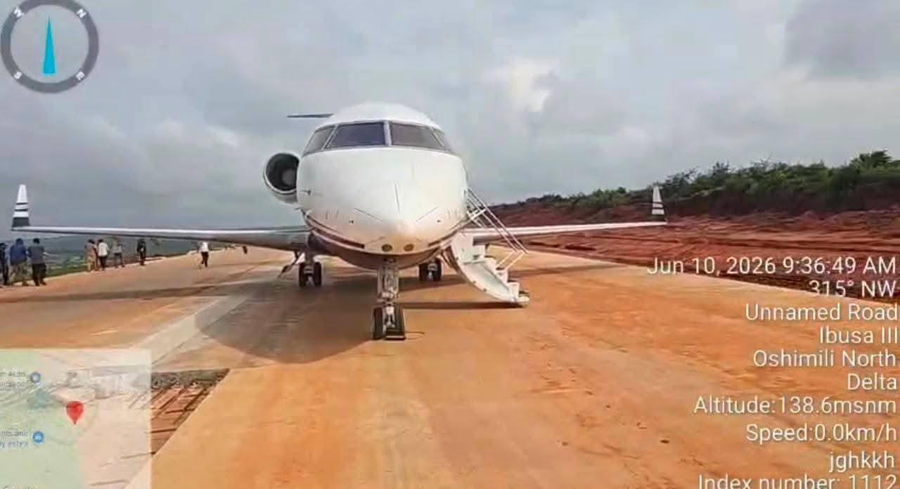“I’ve never taken a dime from this church to buy any of my planes” — Bishop Oyedepo speaks on wealth
